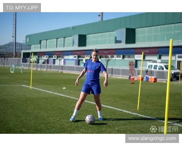 巴萨力争晋级半决赛 庆祝亚历克西娅500场